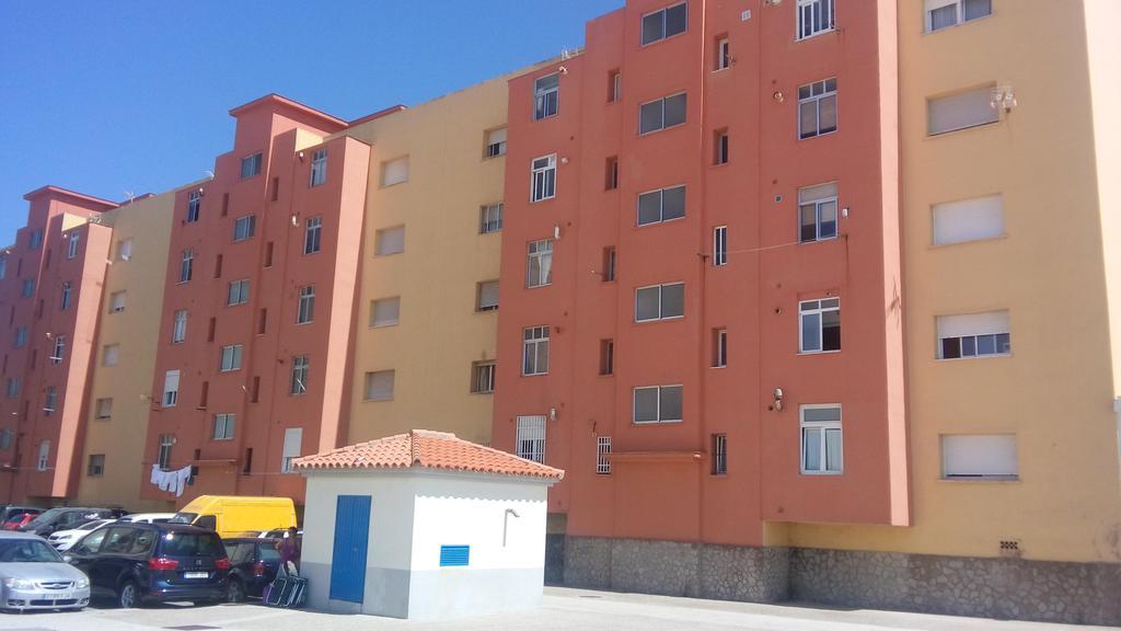 Apartamento Bloque 3 타리파 외부 사진